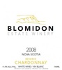 Blomidon Chardonnay Reserve 2009